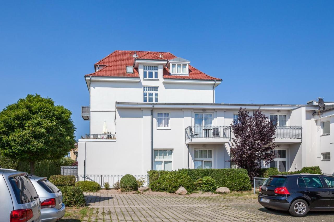 Haus Am Park Wohnung 19 Kuehlungsborn Exterior photo