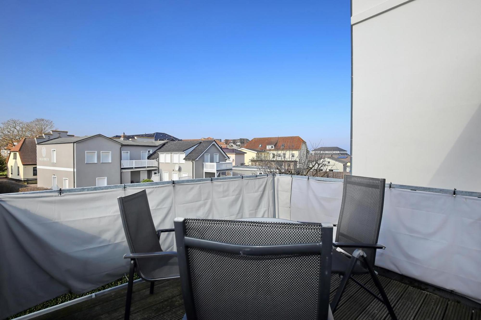 Haus Am Park Wohnung 19 Kuehlungsborn Exterior photo