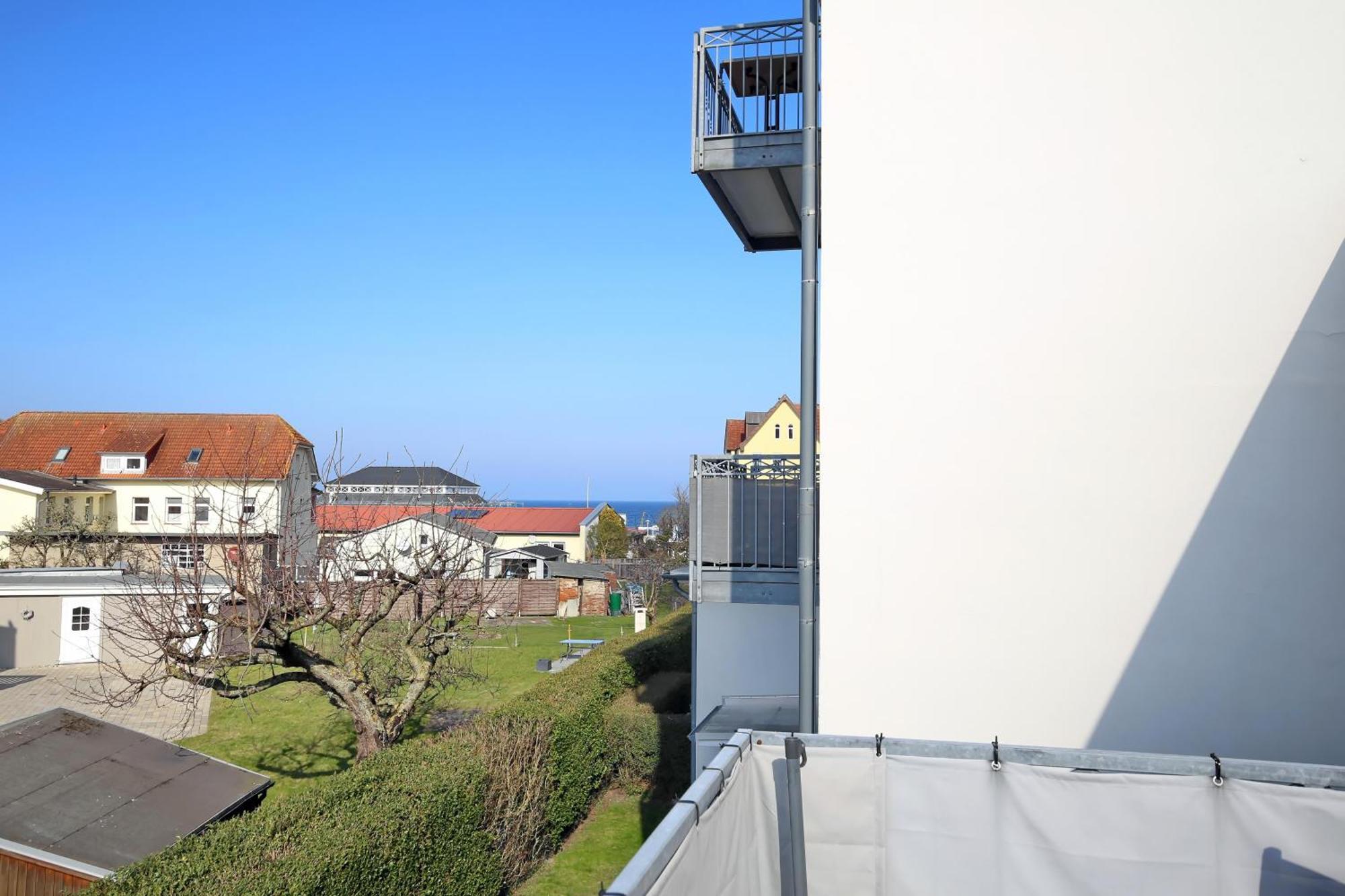 Haus Am Park Wohnung 19 Kuehlungsborn Exterior photo